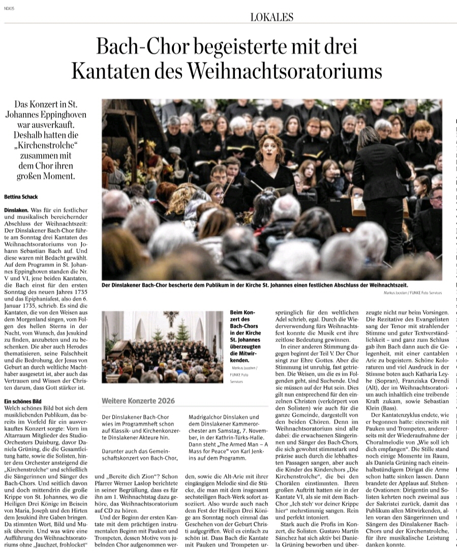 2026 NRZ zum WO 11.01.2026